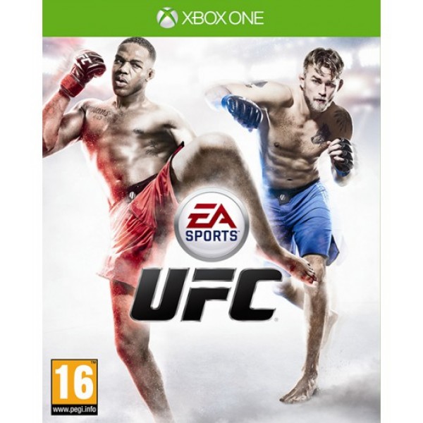 Игра EA Sports UFC за Xbox One (безплатна доставка)